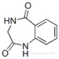 3,4- 다이 하이드로 -1H- 벤조 [E] [1,4] 디아 제핀 -2,5- 다 이온 CAS 5118-94-5